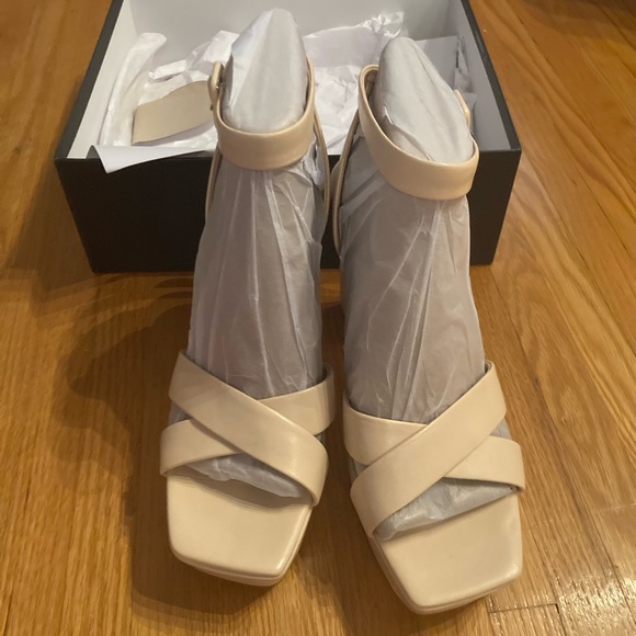 Marc Fisher Heel Sandals - Picture 6 of 8